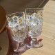 Free as a bird ~ Luxury niche INS glass, simple bird coffee cup, heat-resistant water cup