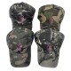 New American rose red bear embroidered camouflage baseball caps, trendy outdoor sun hats. New American rose red bear embroidered camouflage baseball caps, trendy outdoor sun hats.