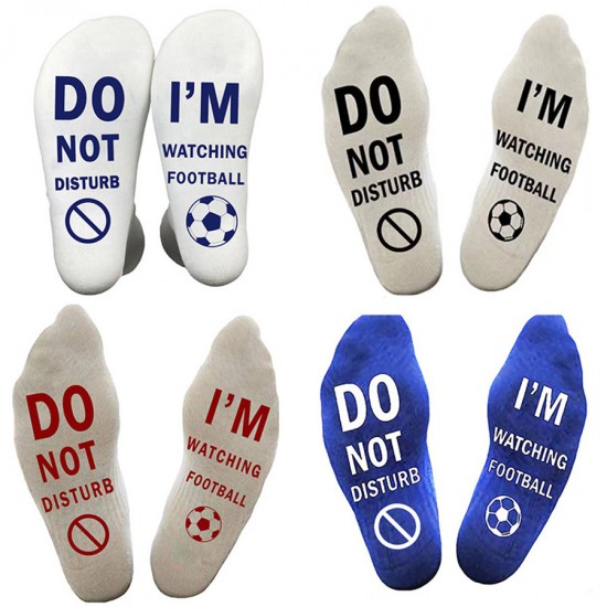 Logo heat transfer hot stamping on socks, mid-length floor socks with hot stamping on socks, and lettering on football socks Logo heat transfer hot stamping on socks, mid-length floor socks with hot stamping on socks, and lettering on football socks