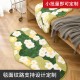 Cross-border popular, highly absorbent bathroom entrance mat, non-slip, thickened, quick-drying checkerboard pattern, toilet, and bathroom floor mat. Cross-border popular, highly absorbent bathroom entrance mat, non-slip, thickened, quick-drying checkerboard pattern, toilet, and bathroom floor mat.