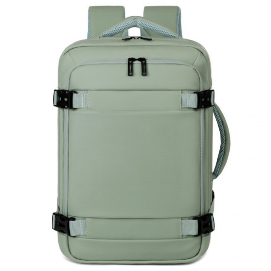 Cross-border small cabin backpack, large capacity, men's and women's backpack, fashionable, business Multifunctional Travel Backpack Cross-border small cabin backpack, large capacity, men's and women's backpack, fashionable, business Multifunctional Travel Backpack