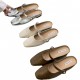 New stunning champagne-colored two-way high-heeled wedding shoes, rhinestone-embellished, ladylike, pointed-toe, stiletto heels.