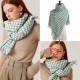 Houndstooth scarf for women, winter 2025 new plaid imitation cashmere scarf wholesale manufacturer, thickened shawl neckerchief for women Houndstooth scarf for women, winter 2025 new plaid imitation cashmere scarf wholesale manufacturer, thickened shawl neckerchief for women