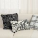 Cross-border Nordic ins chenille embroidered pillowcases for floral patterns for living room, sofa, and bedroom cushions. Cross-border Nordic ins chenille embroidered pillowcases for floral patterns for living room, sofa, and bedroom cushions.