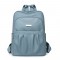 New simple women's backpacks, 2025 summer casual women's backpacks, stylish, solid-color, lightweight Longbu Women's Backpack
