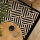 New Chinese-style high-end entrance doormat, living room porch bedside rug, stain-resistant home doormat. New Chinese-style high-end entrance doormat, living room porch bedside rug, stain-resistant home doormat.