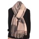 2025 new winter women's scarf, faux cashmere knitted colorblock shawl, trendy Korean-style, thickened, warm, versatile long neckerchief. 2025 new winter women's scarf, faux cashmere knitted colorblock shawl, trendy Korean-style, thickened, warm, versatile long neckerchief.