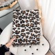 European and American classic retro style, a high-end leopard print scarf for women, a fashionable and elegant fall/winter warm faux cashmere tassel shawl. European and American classic retro style, a high-end leopard print scarf for women, a fashionable and elegant fall/winter warm faux cashmere tassel shawl.
