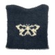 European and American Autumn/Winter Warm Jacquard Butterfly Knitted Hat, Outdoor Street Fashion Y2K Star Plush Cap European and American Autumn/Winter Warm Jacquard Butterfly Knitted Hat, Outdoor Street Fashion Y2K Star Plush Cap