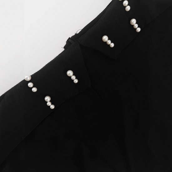 European and American women's high-end maxi dress, 2025 summer new high-waisted, elegant, off-the-shoulder, elegant, bubble-beaded dress. European and American women's high-end maxi dress, 2025 summer new high-waisted, elegant, off-the-shoulder, elegant, bubble-beaded dress.