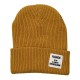 Cross-border foreign trade small cloth label beanie, fashionable European and American knitted hat, autumn and winter warm beanie for men and women.