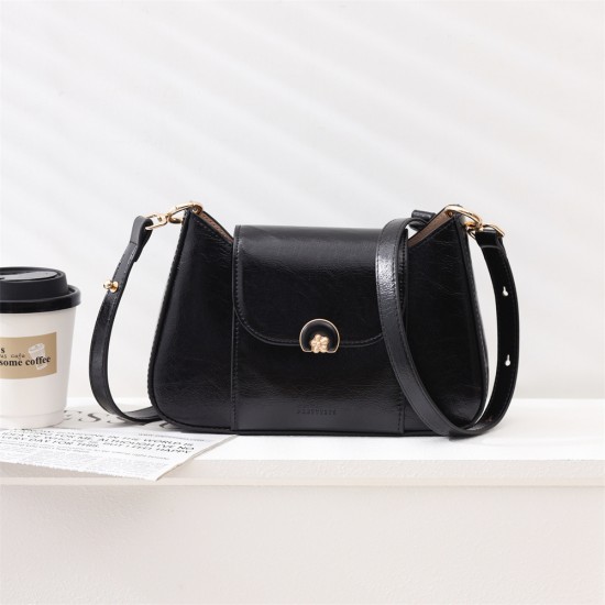 New fashionable women's soft PU leather crossbody tote bag, underarm bag, high-end large-capacity storage shoulder bag in stock New fashionable women's soft PU leather crossbody tote bag, underarm bag, high-end large-capacity storage shoulder bag in stock