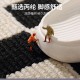 Best-selling cross-border home entrance floor mats, dust-removing and wear-resistant doormats, simple absorbent and non-slip carpets Best-selling cross-border home entrance floor mats, dust-removing and wear-resistant doormats, simple absorbent and non-slip carpets