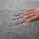 Cute Instagram-style puppy-shaped plush bedroom rugs, living room sofa rugs, bathroom absorbent bedside rugs Cute Instagram-style puppy-shaped plush bedroom rugs, living room sofa rugs, bathroom absorbent bedside rugs