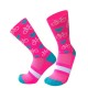 New autumn/winter women's socks, Amazon Ghost Trend socks, Instagram pumpkin socks, heart-shaped mid-calf socks for baby sports. New autumn/winter women's socks, Amazon Ghost Trend socks, Instagram pumpkin socks, heart-shaped mid-calf socks for baby sports.