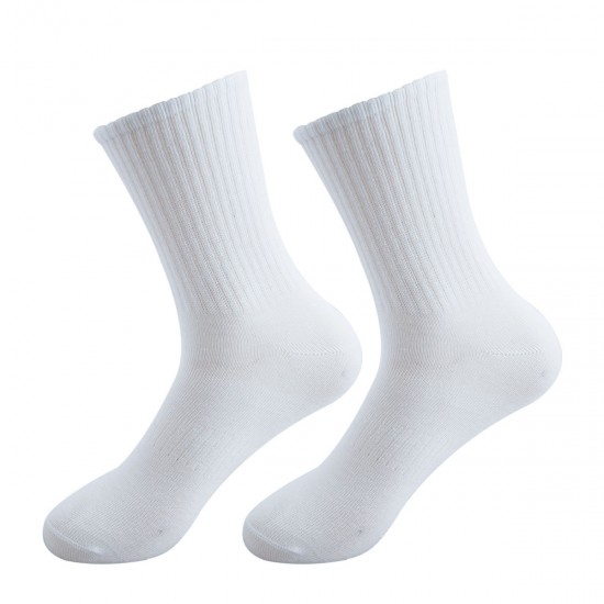 Cross-border pure white socks, ankle socks, mid-calf socks, wholesale summer thin, breathable, deodorant, sweat-wicking mesh Cross-border pure white socks, ankle socks, mid-calf socks, wholesale summer thin, breathable, deodorant, sweat-wicking mesh