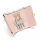2025 new women's short key case, wallet, fashionable, card holder, bill holder, and key case wholesale. 2025 new women's short key case, wallet, fashionable, card holder, bill holder, and key case wholesale.