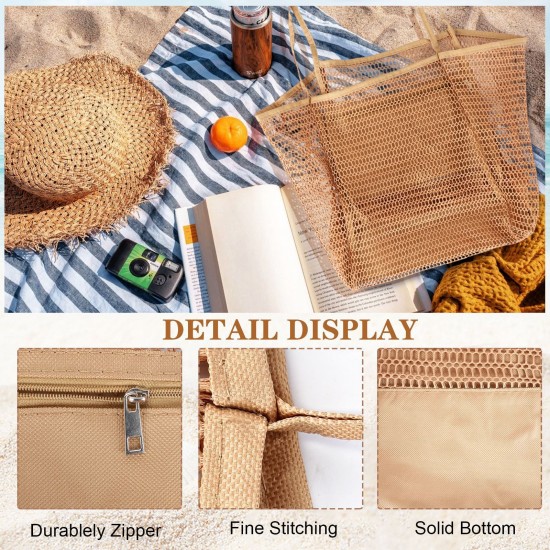 Amazon cross-border lettered cosmetic bag, PVC large-capacity storage bag, multifunctional portable toiletry bag.