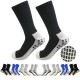Children's non-slip trampoline socks, adhesive-coated floor socks, playground, baby early childhood learning, indoor adult yoga socks.