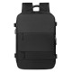 Amazon cross-border new water-repellent laptop bag, simple travel, portable, large capacity business backpack Amazon cross-border new water-repellent laptop bag, simple travel, portable, large capacity business backpack