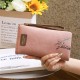 Lianbu New Women's Long Wallet, Bi-Fold Multi-Function Large-Capacity Zipper Clutch, PU Wallet, Wholesale Lianbu New Women's Long Wallet, Bi-Fold Multi-Function Large-Capacity Zipper Clutch, PU Wallet, Wholesale
