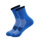New spring and summer cycling socks, outdoor cycling, high-elastic reflective cycling socks, antibacterial and sweat-wicking women's socks