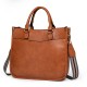 Women's bags, cross-border bags, new casual retro tote bags, fashionable and versatile shoulder and crossbody bags. Women's bags, cross-border bags, new casual retro tote bags, fashionable and versatile shoulder and crossbody bags.