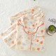 New couple's yarn-dyed shorts, men's and women's summer pure cotton double-layered gauze thin pajamas, soft shorts New couple's yarn-dyed shorts, men's and women's summer pure cotton double-layered gauze thin pajamas, soft shorts