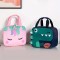 Feihong cross-border children's backpack, elementary school rainbow school bag, children's backpack, lightweight and casual travel backpack.