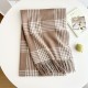 In stock: Vintage autumn and winter British style. Women's luxury plaid, thickened, warm scarf for couples and students, windproof shawl. In stock: Vintage autumn and winter British style. Women's luxury plaid, thickened, warm scarf for couples and students, windproof shawl.