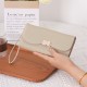 New Cross-Border Wallet, Long, Stylish, High-End, Multifunctional Large-Capacity Clutch, Handbag, In Stock Wholesale New Cross-Border Wallet, Long, Stylish, High-End, Multifunctional Large-Capacity Clutch, Handbag, In Stock Wholesale
