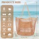 Amazon cross-border lettered cosmetic bag, PVC large-capacity storage bag, multifunctional portable toiletry bag.
