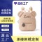 Portable nail polish storage bag, double-layered, high-capacity, essential oil bag, can accommodate 3 stand lights 0 bottles