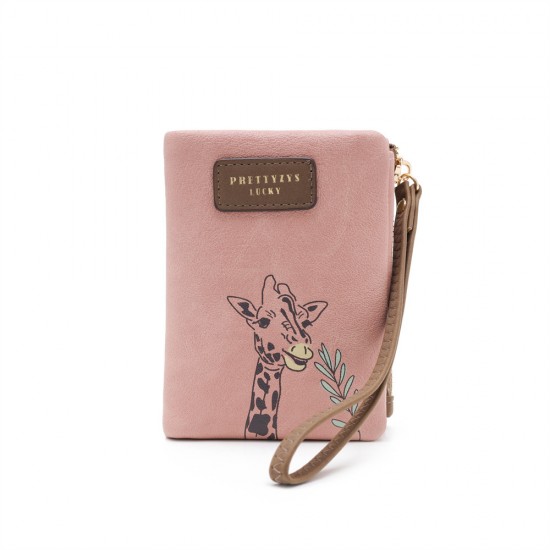 New cross-border new 2025 women's short wallet, cute cartoon, casual, soft PU, multifunctional, student coin purse, wholesale. New cross-border new 2025 women's short wallet, cute cartoon, casual, soft PU, multifunctional, student coin purse, wholesale.