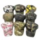Cross-border best-selling, one-piece, washed denim baseball caps for women, NEW embroidery YORK men's sun hat