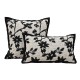 Tufted pillows, ethnic style pillowcases, home decor, living room sofa and bed cushions, removable and washable cotton and linen lumbar support pillows Tufted pillows, ethnic style pillowcases, home decor, living room sofa and bed cushions, removable and washable cotton and linen lumbar support pillows