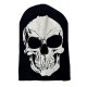 Cross-border new autumn and winter skull luminous knitted hat, Skull Skeleton Hat, Halloween pullover
