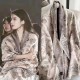 New autumn and winter shawls for office nap blankets, faux cashmere scarves, printed tassels for warmth, wholesale. New autumn and winter shawls for office nap blankets, faux cashmere scarves, printed tassels for warmth, wholesale.