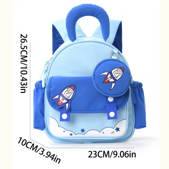 Feihong cross-border children's backpack, stylish dance backpack, large-capacity dance costume storage bag, children's school bag Feihong cross-border children's backpack, stylish dance backpack, large-capacity dance costume storage bag, children's school bag