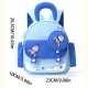 Feihong cross-border children's backpack, stylish dance backpack, large-capacity dance costume storage bag, children's school bag Feihong cross-border children's backpack, stylish dance backpack, large-capacity dance costume storage bag, children's school bag