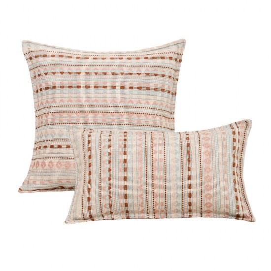 Cross-border Nordic ins black, light luxury, vintage-style pillowcases for living room, sofa, and bedroom cushions.
