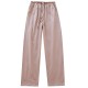 Women's pajama pants, spring, summer, and autumn, loose, casual cotton trousers suitable for outerwear, all-cotton pajamas, dropshipping. Women's pajama pants, spring, summer, and autumn, loose, casual cotton trousers suitable for outerwear, all-cotton pajamas, dropshipping.