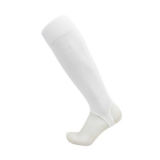 New soccer socks, long leg covers, shin guards, fixed socks, bottomless calf elastic compression socks.