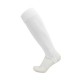 New soccer socks, long leg covers, shin guards, fixed socks, bottomless calf elastic compression socks.
