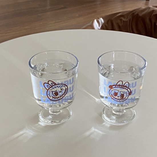 Homemade forest elf labubu goblet Homemade forest elf labubu goblet