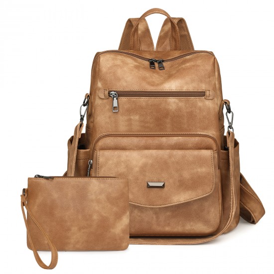 New high-end women's backpacks, 2025 fashionable set backpacks, large-capacity mother-and-child bags wholesale. New high-end women's backpacks, 2025 fashionable set backpacks, large-capacity mother-and-child bags wholesale.