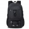 Men's travel backpack, outdoor hiking and leisure backpack, super-large capacity travel backpack, simple luggage, stylish backpack