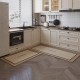 New Wabi-Sabi-style entryway floor mats, non-slip, wear-resistant, and stain-resistant entryway rugs for home entryways