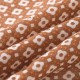 Korean niche imitation cotton and linen silk scarves, fashionable, creative, outerwear, color-blocked scarves, high-end, elegant floral shawls Korean niche imitation cotton and linen silk scarves, fashionable, creative, outerwear, color-blocked scarves, high-end, elegant floral shawls
