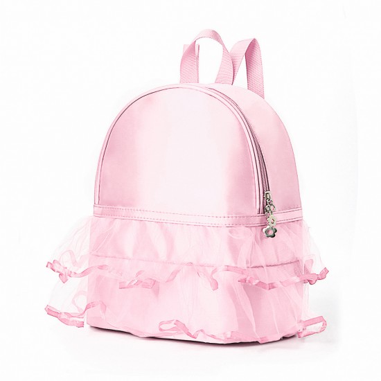 New women's schoolbag, trendy printed multi-color nylon backpack, lightweight, large-capacity backpack for women's travel.